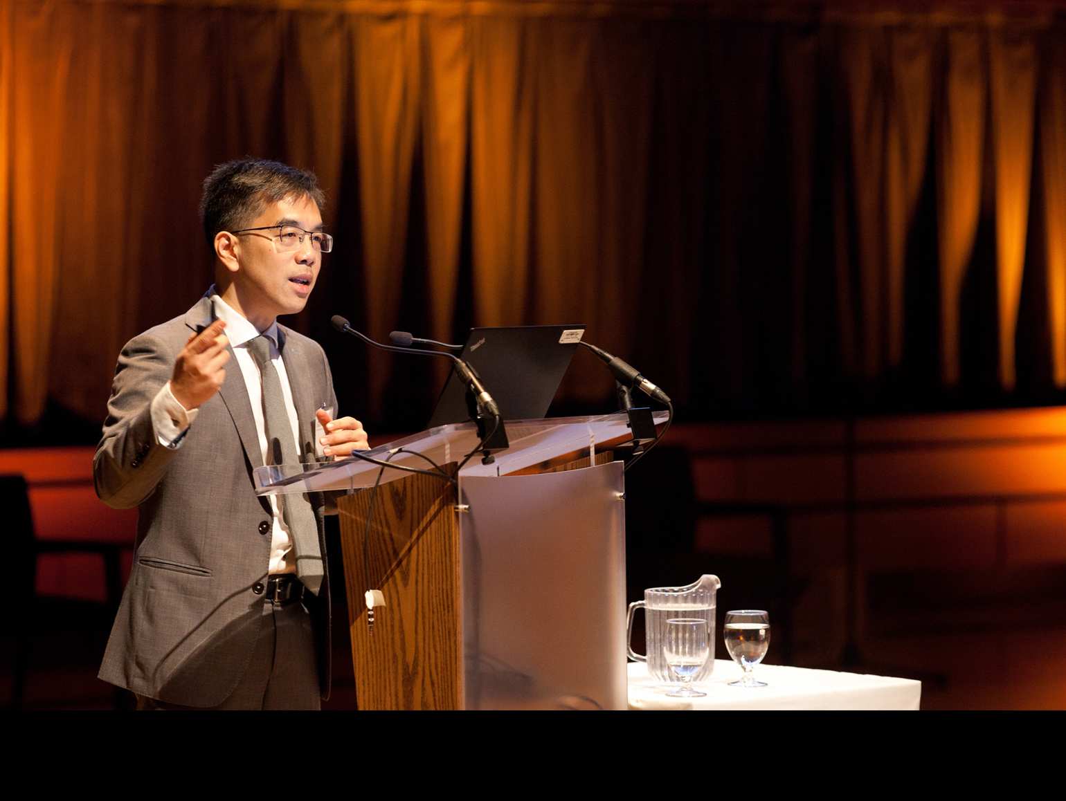 Rosen Symposium